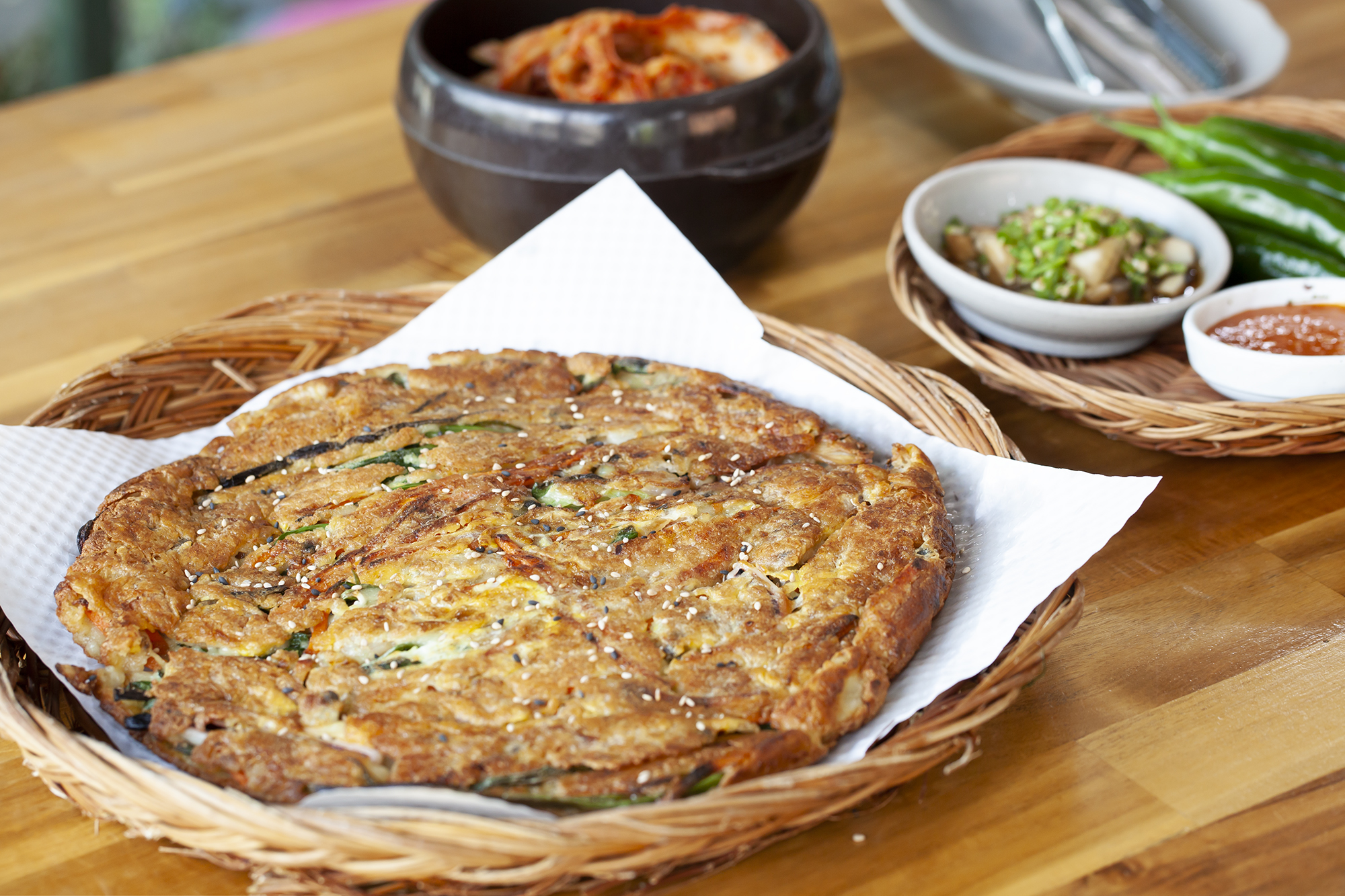 궁림바지락칼국수 경주본점