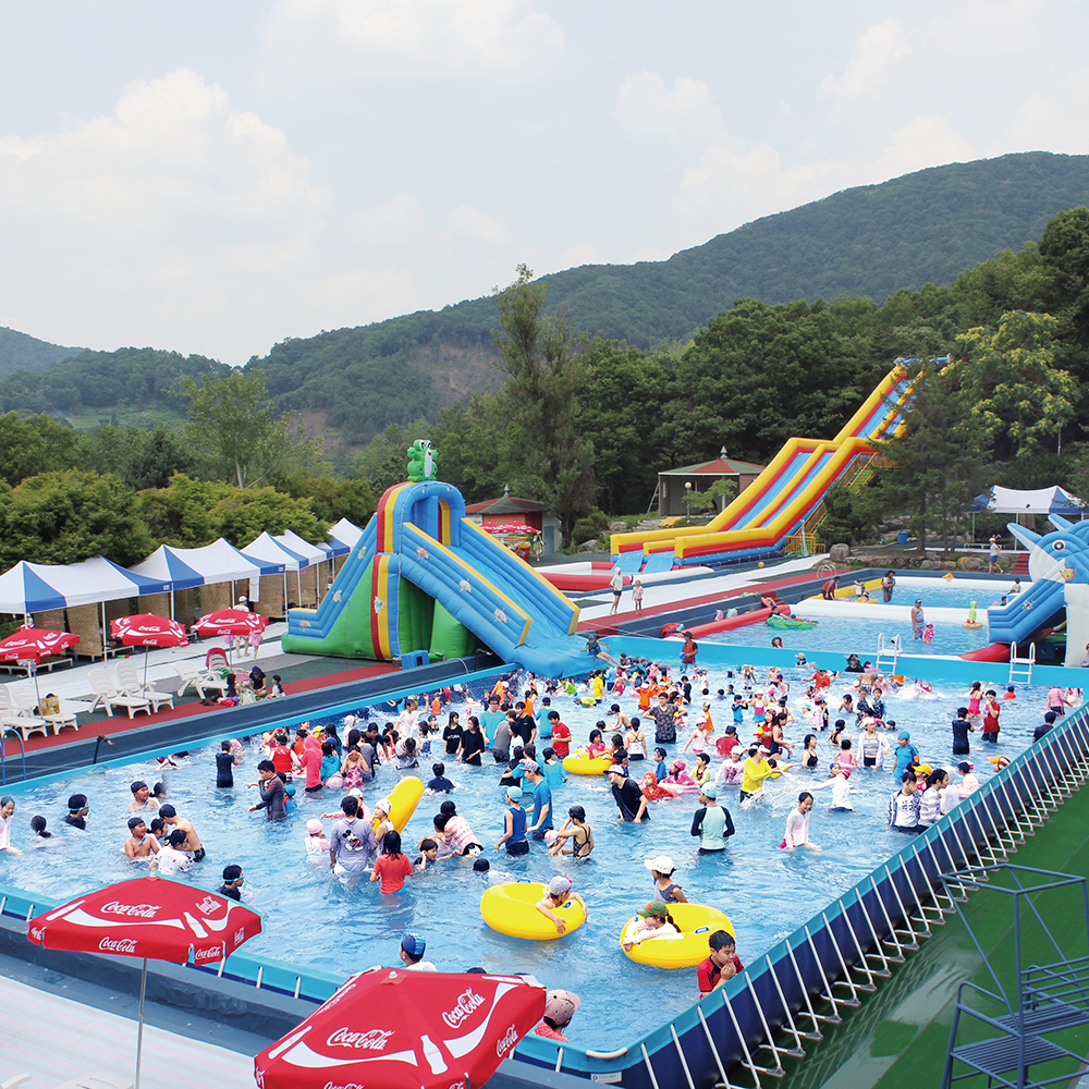 서대산드림리조트 워터파크