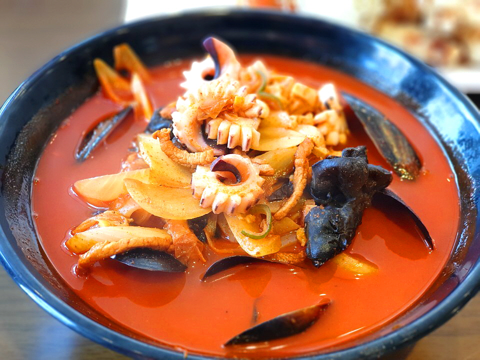 열정짬뽕본점직영점