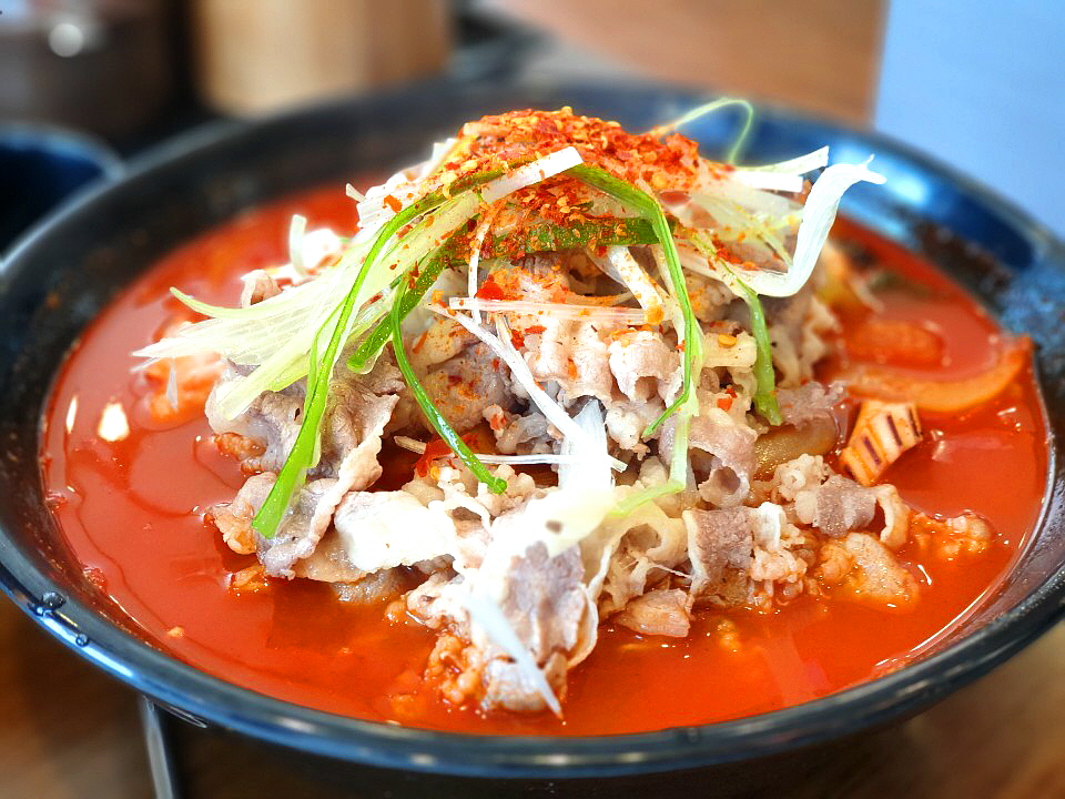 열정짬뽕본점직영점