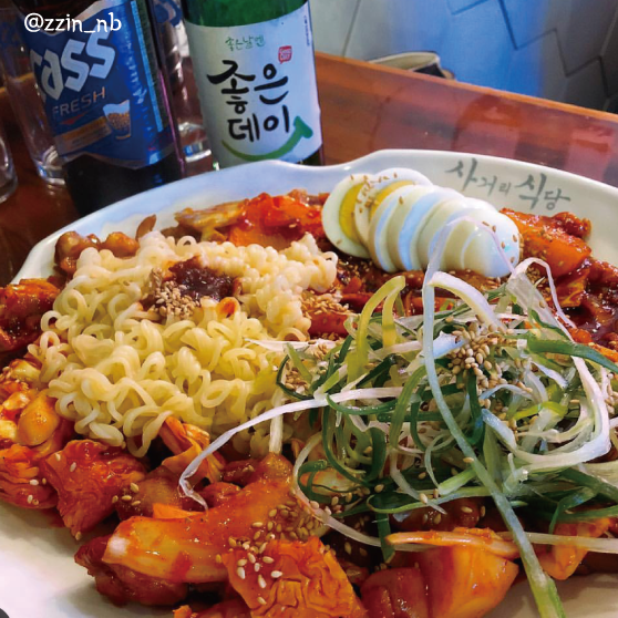 닥장비어포차