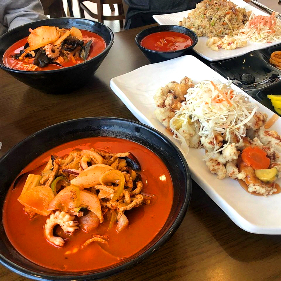 열정짬뽕본점직영점