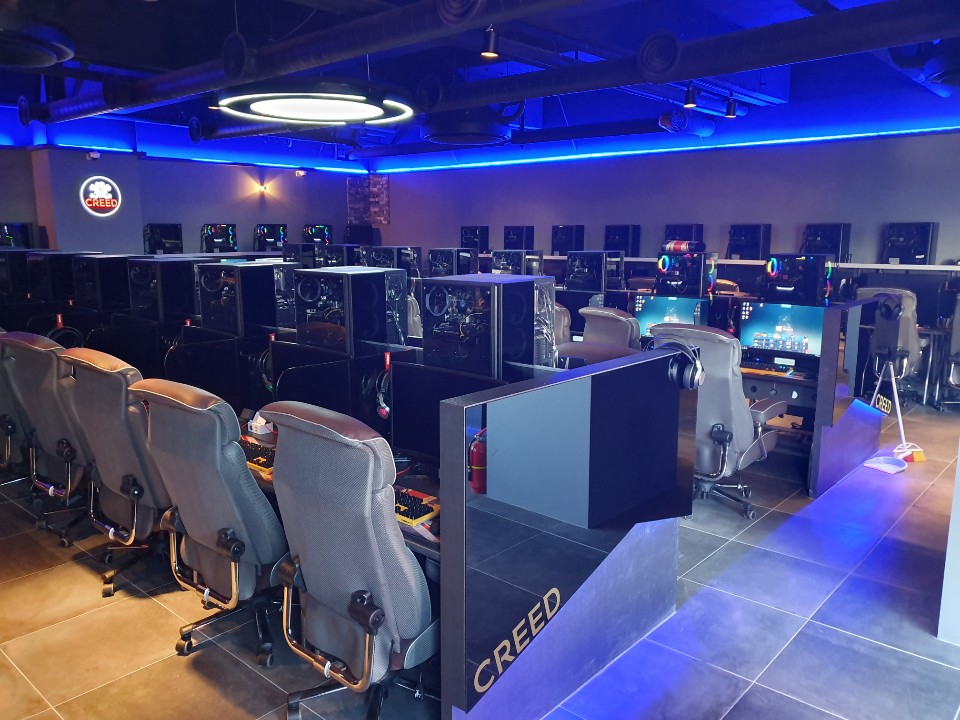 크리드PC방 기흥구청점