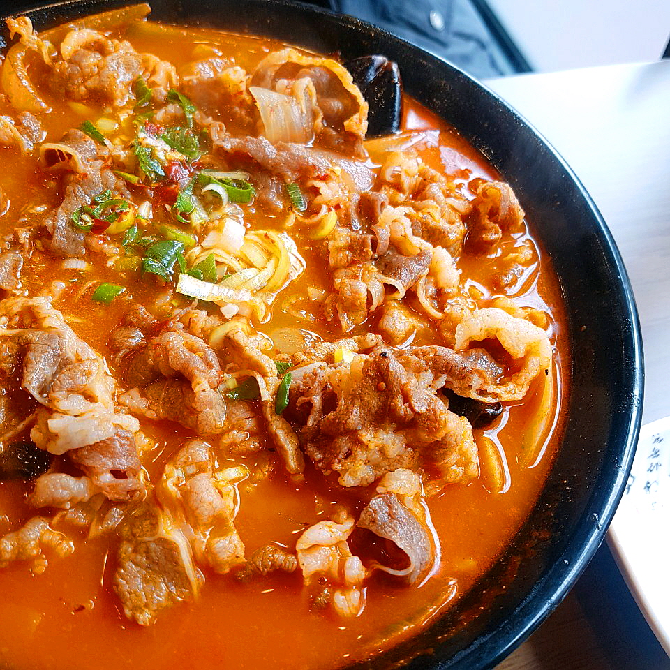 열정짬뽕본점직영점