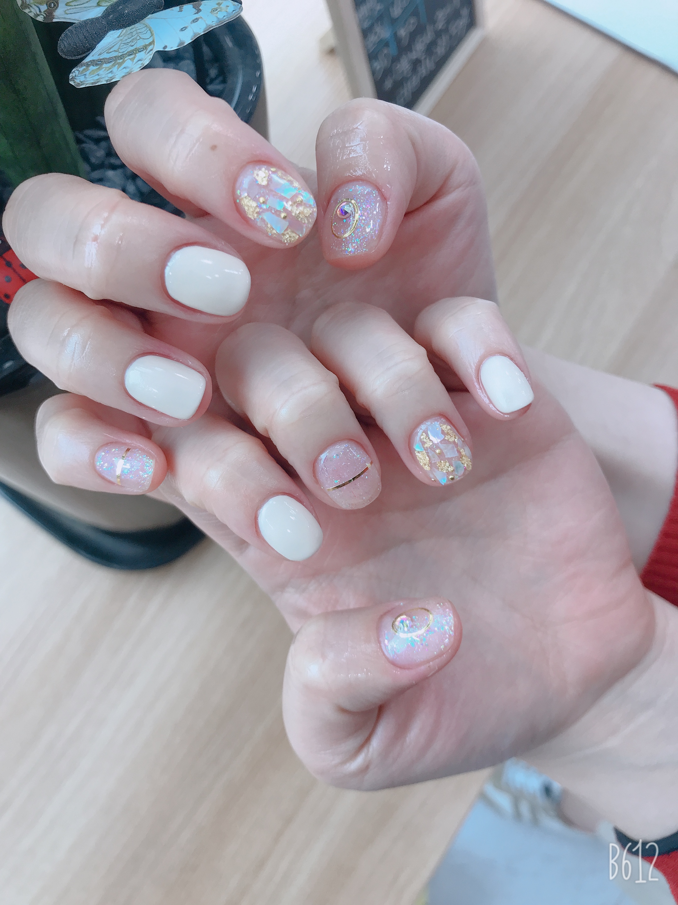The그레이스 네일앤뷰티