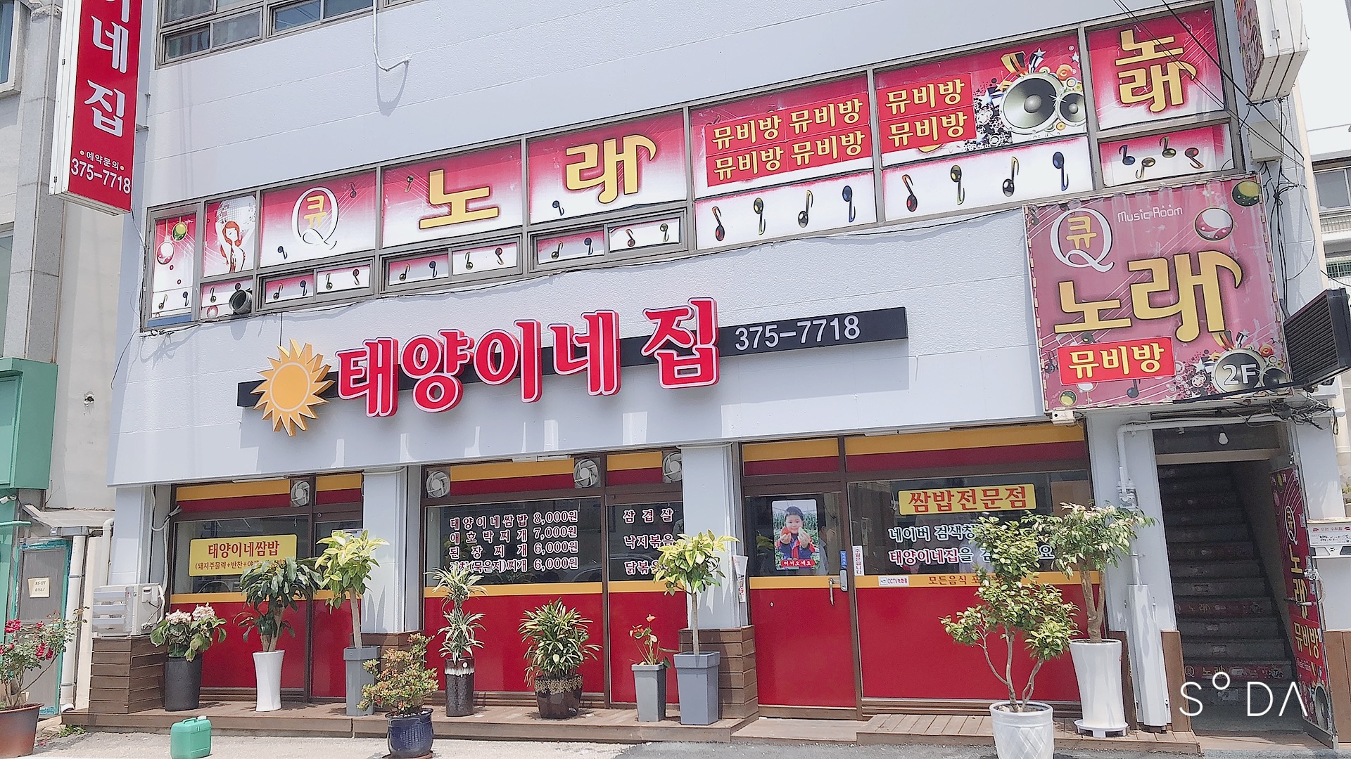 태양이네집