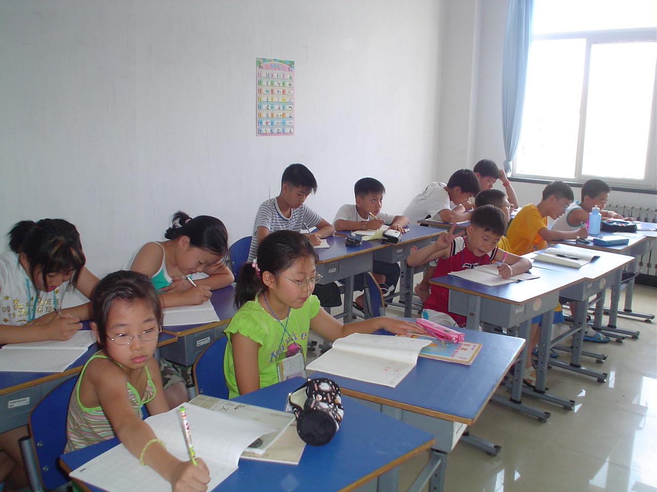 북경중국어학원 한국외국어교육연합회