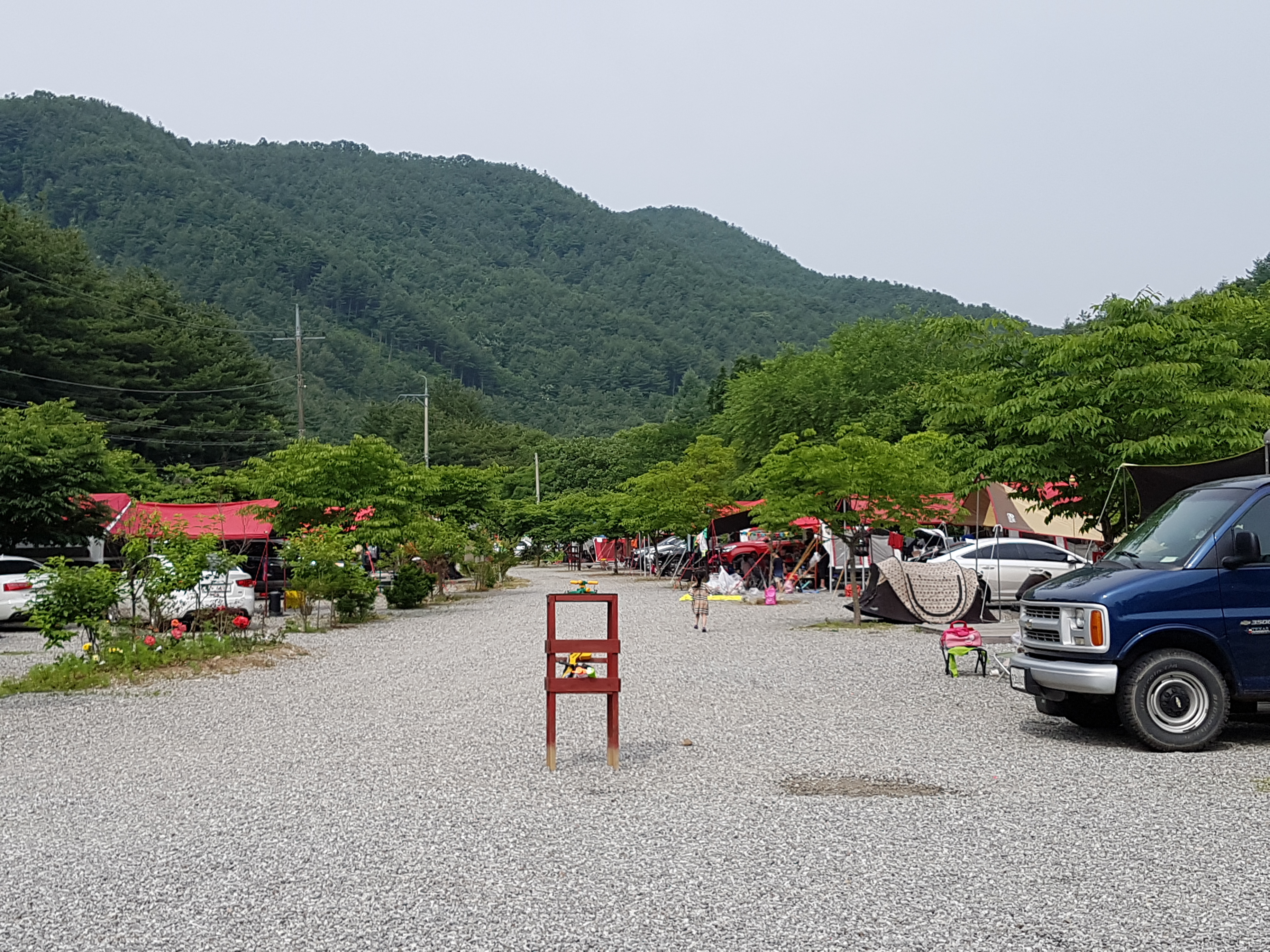캠핑장 사진