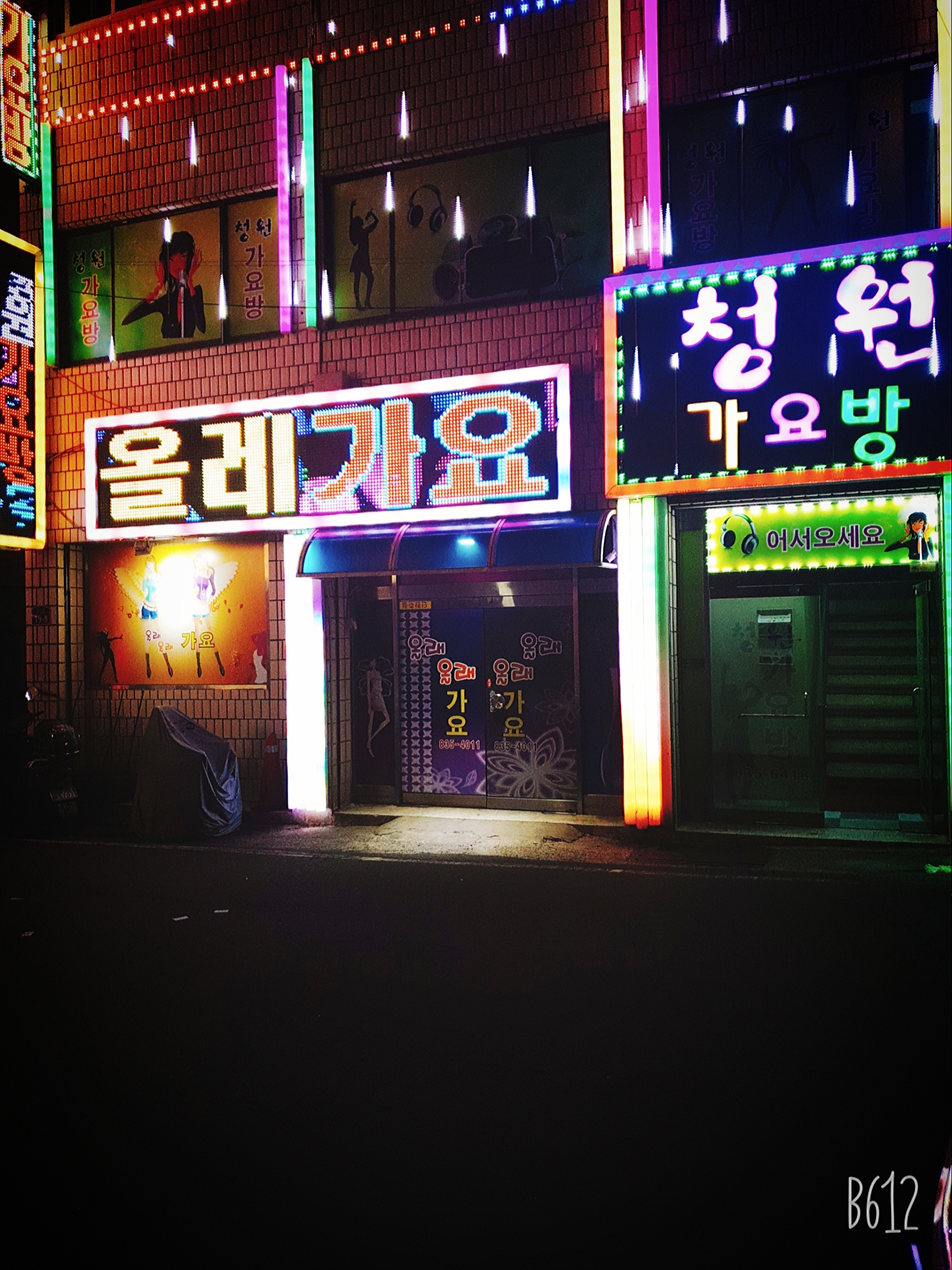 올레올레가요주점