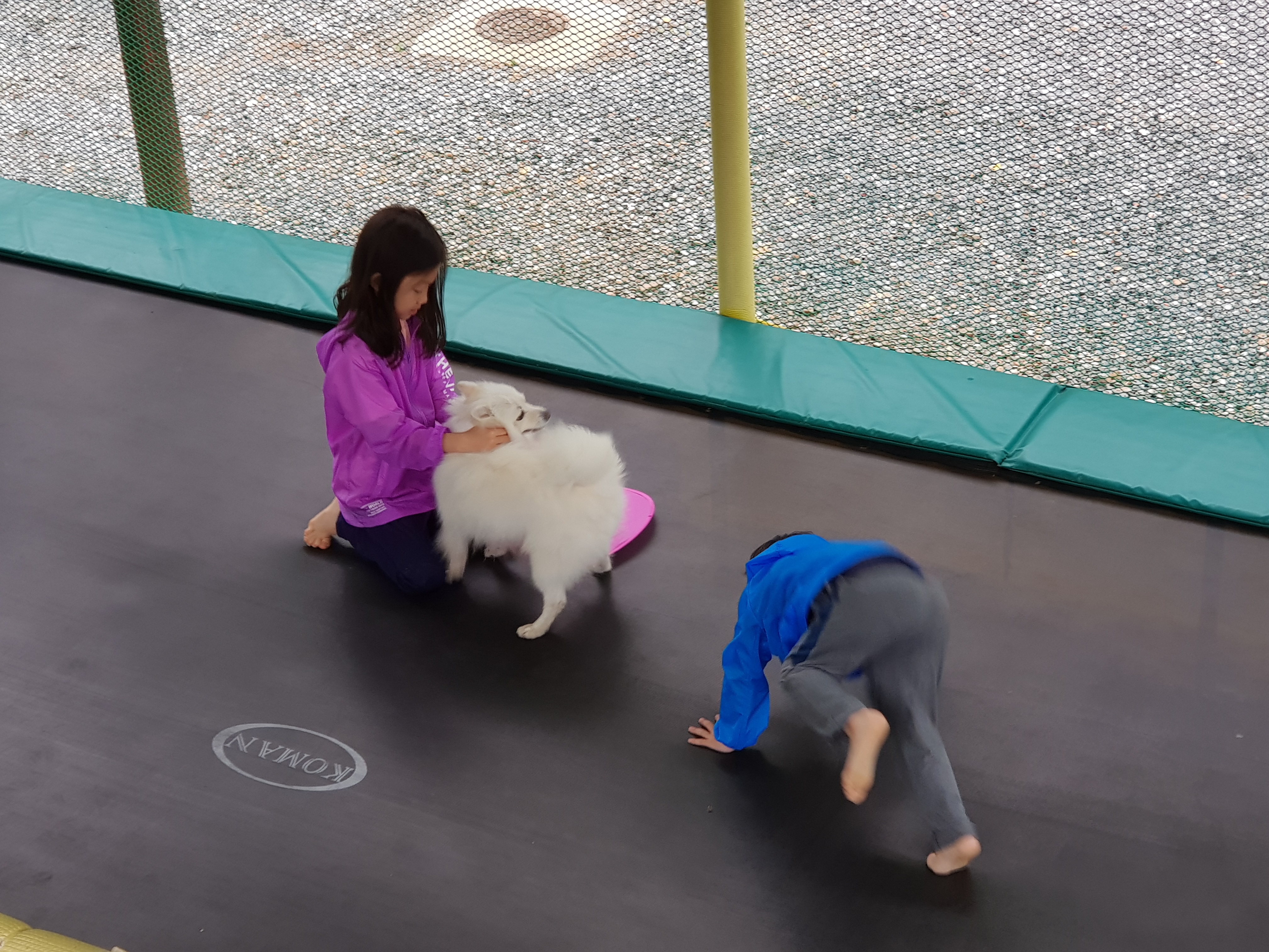 가마골계곡 핫캠핑장&카라반