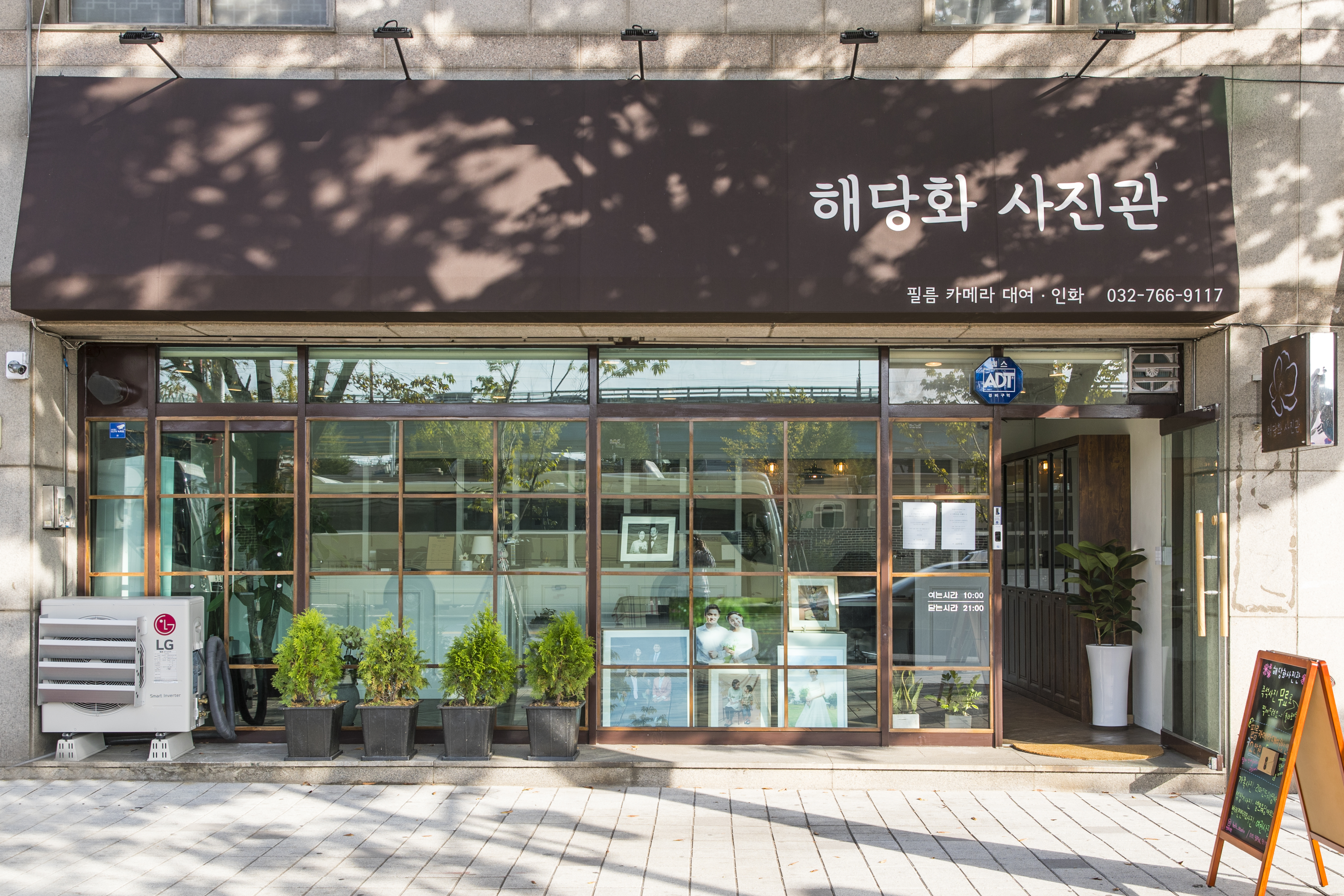 해당화사진관