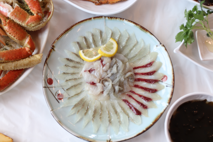 운하회대게식당