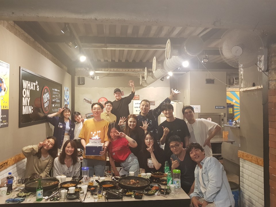 돼지대학교 무한리필 대표 이미지