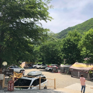 들살이오토캠핑장
