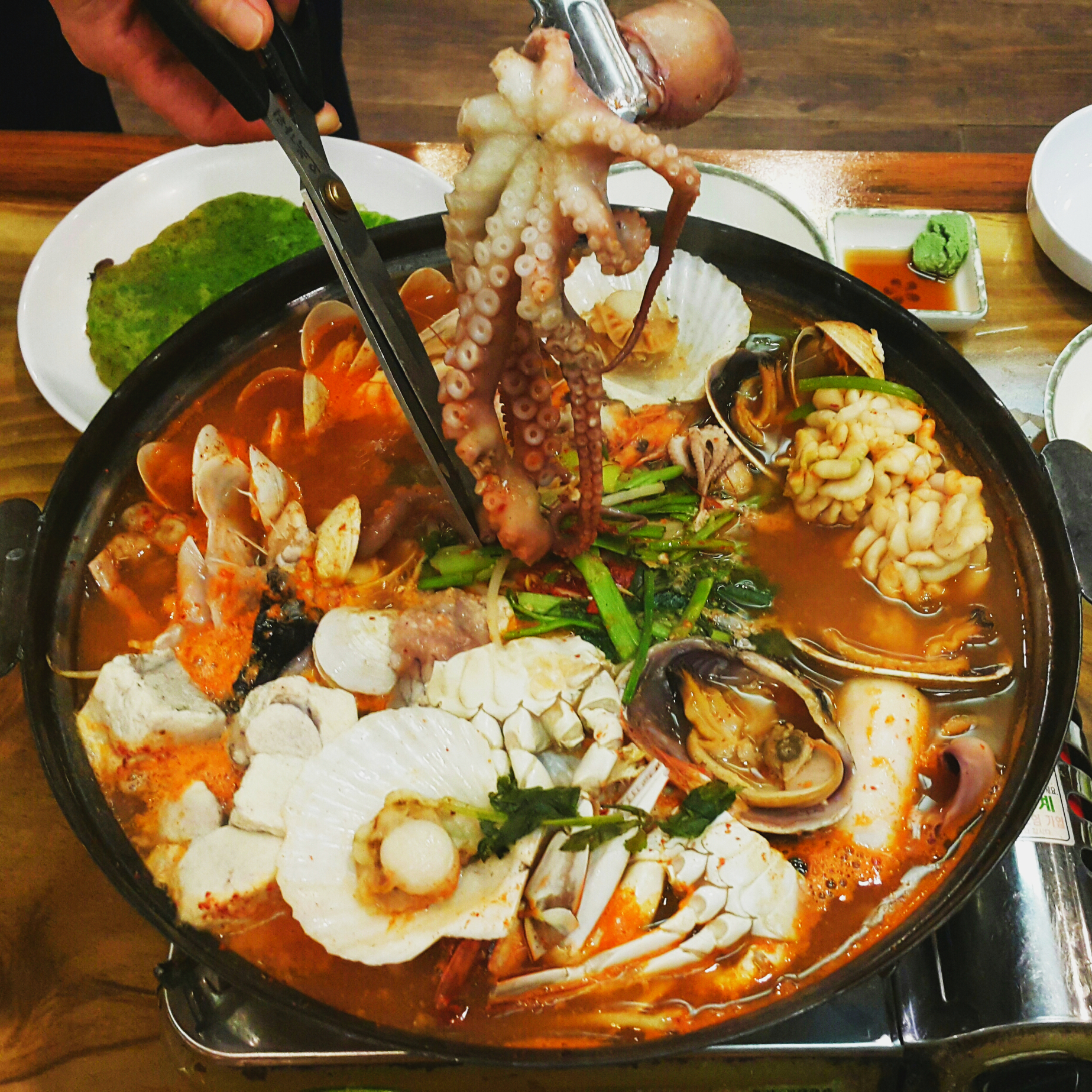 동해해물탕아구찜