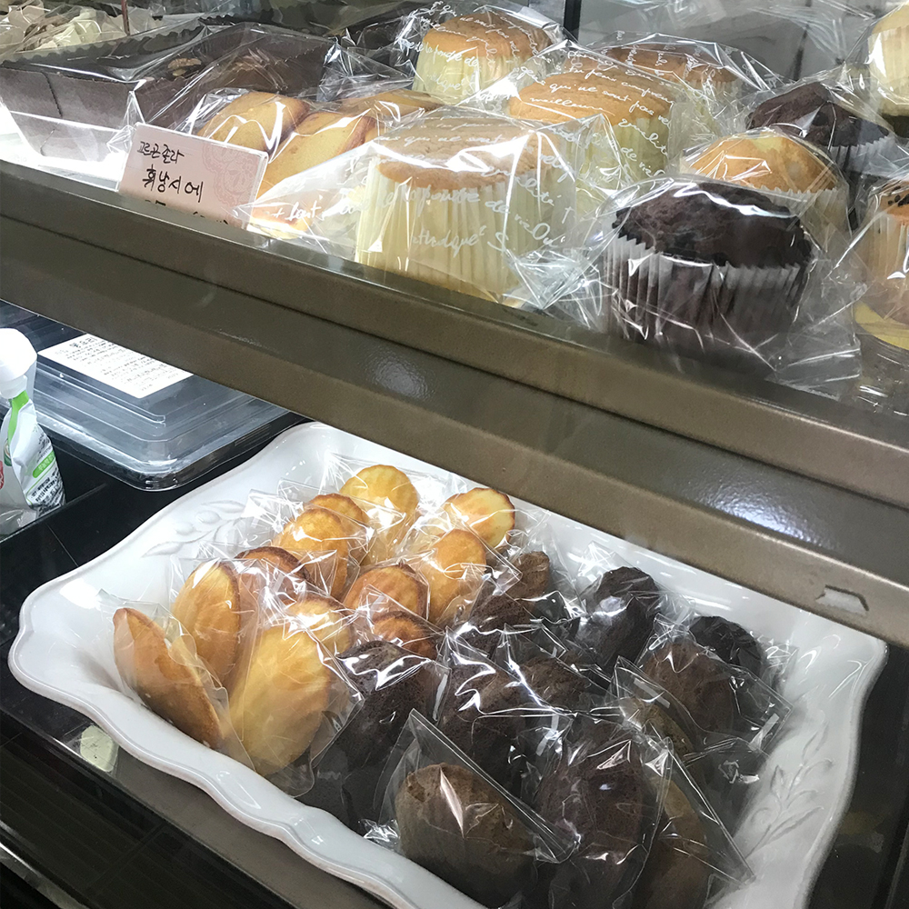꿈꾸는다락빵