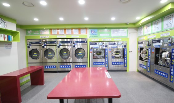 셀프24시무인빨래방 택지점