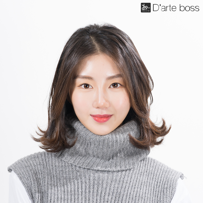 휴이엠헤어 부천범박점 내부 또는 관련 모습