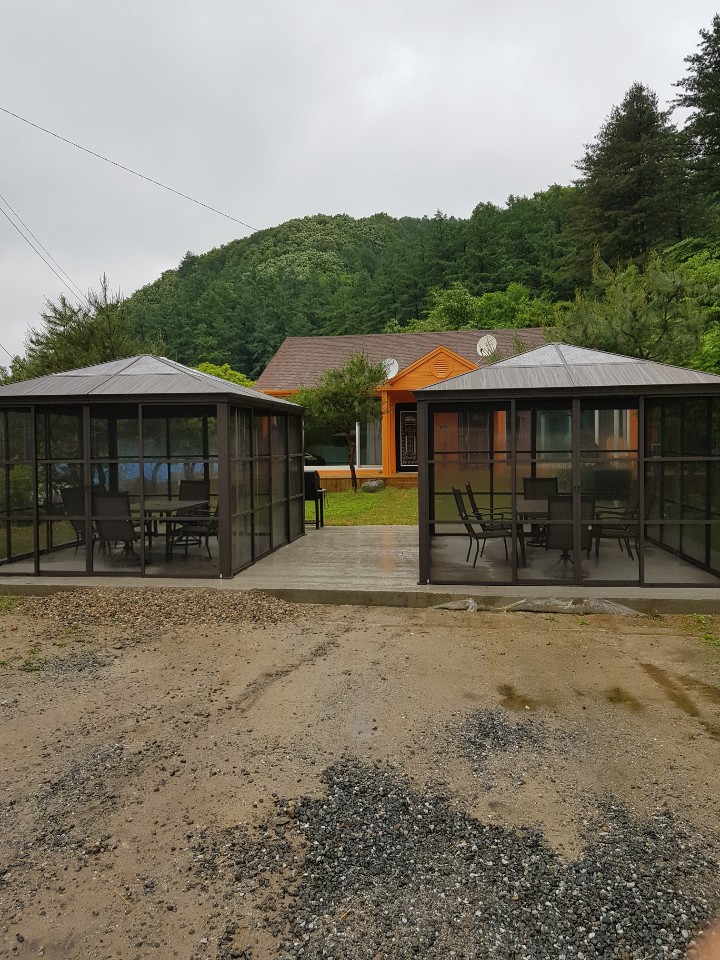 양평숲 비룡캠프장
