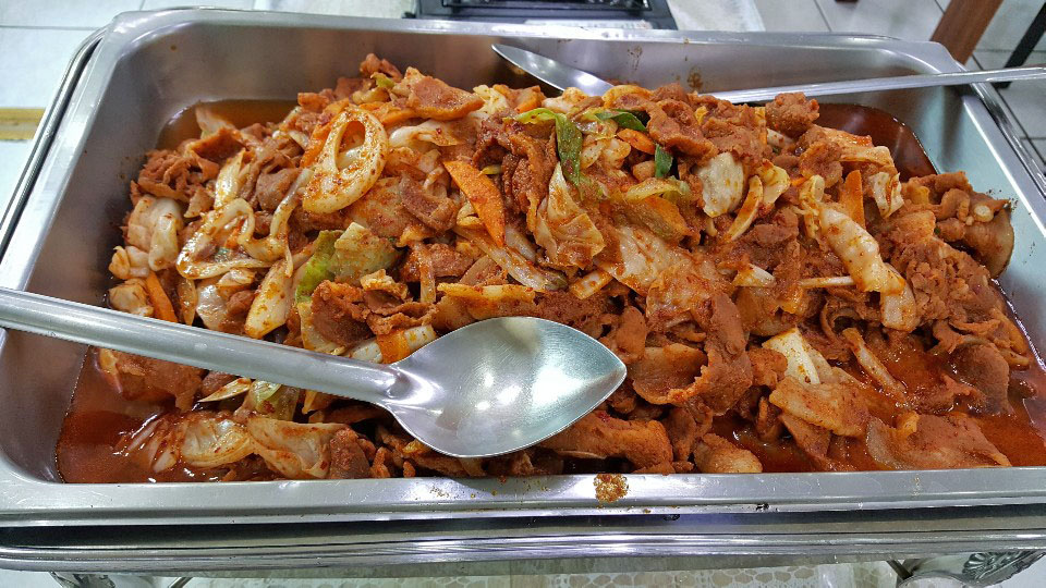 둥지식당