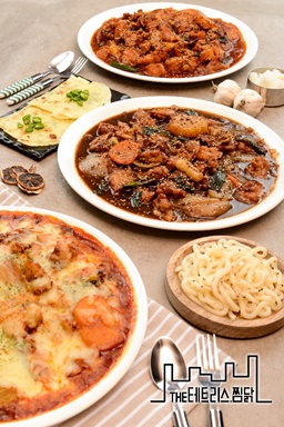 테트리스 찜닭 중랑점