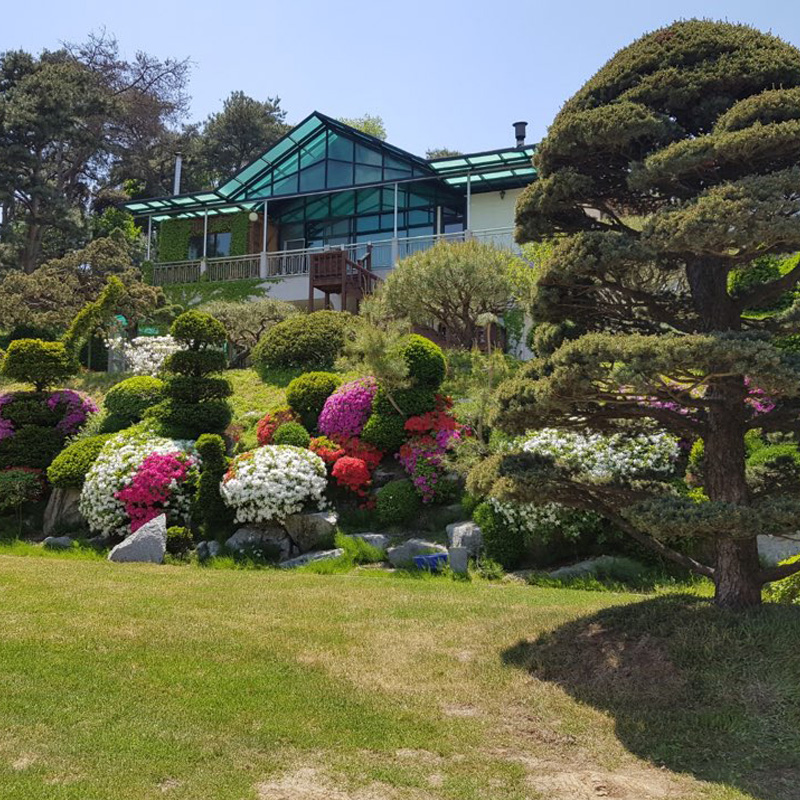라성관광농원
