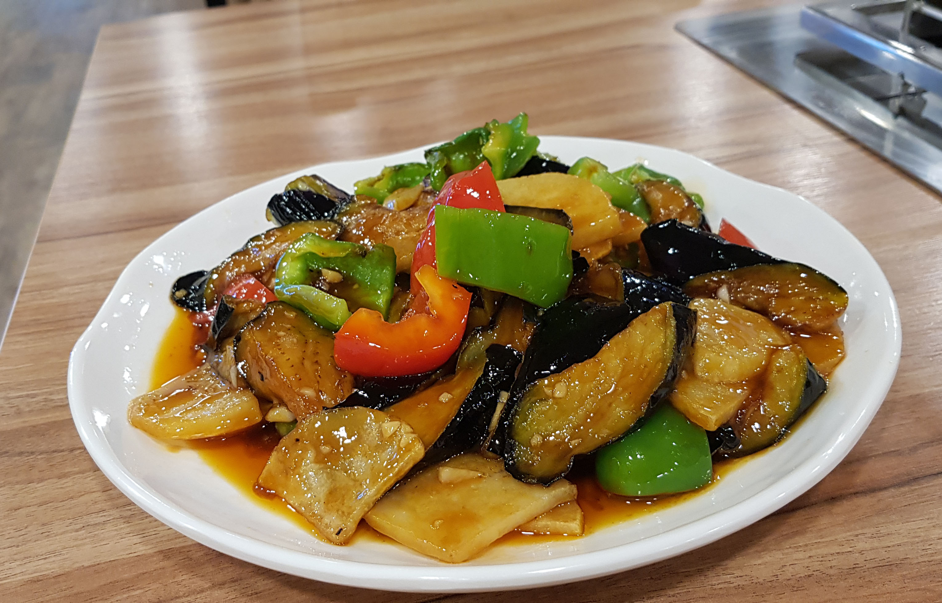 화룡양꼬치