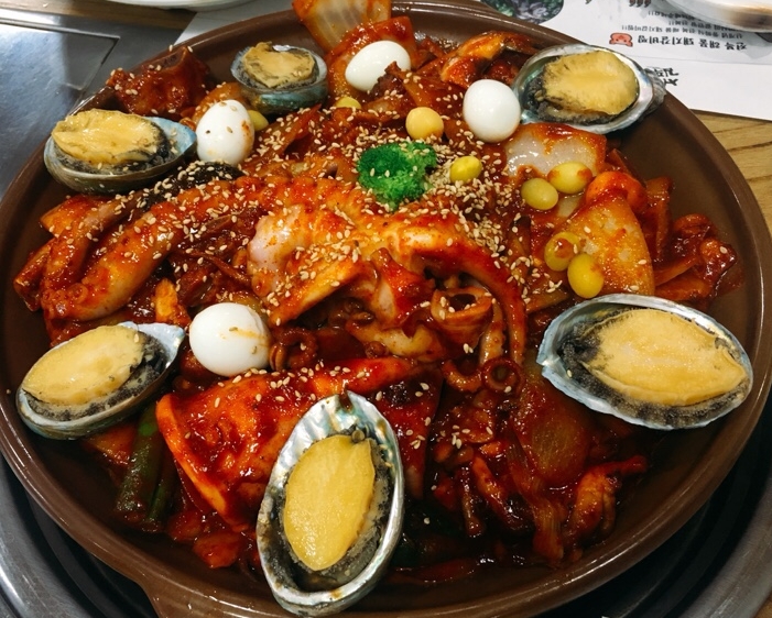 연수해물나라