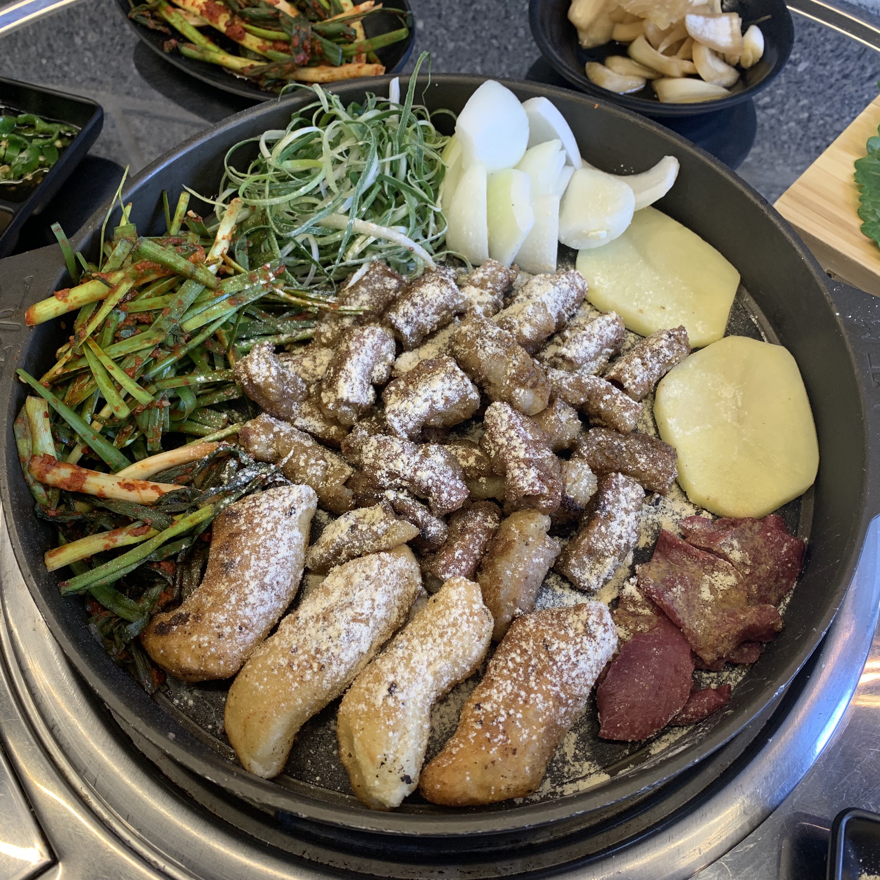 곱창리 까치산역점