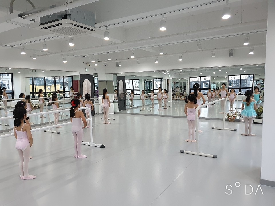 미 무용학원