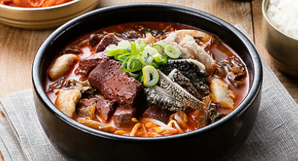 굿맘할매순대국&양선지해장국 문정점