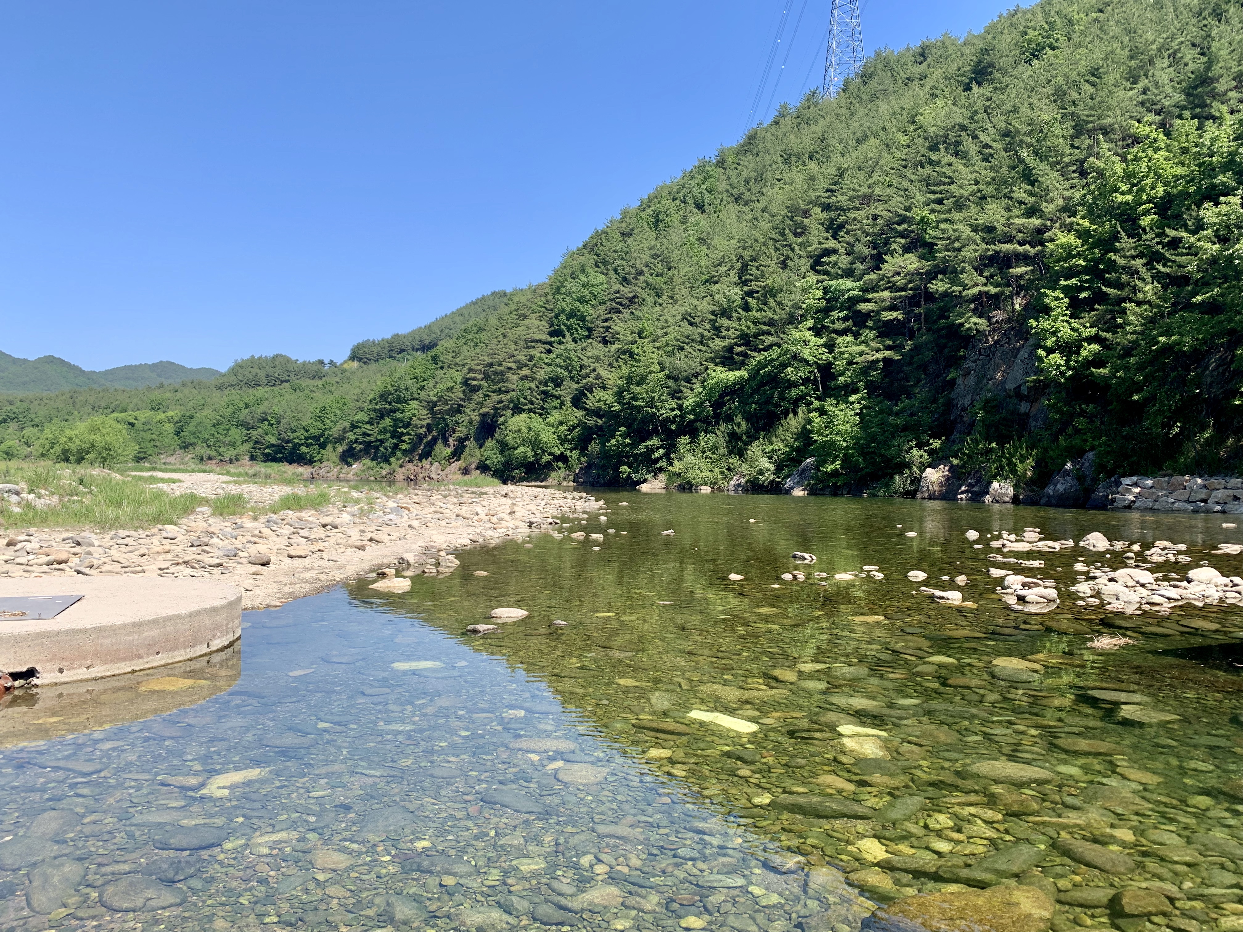 삼척엘림캠핑장