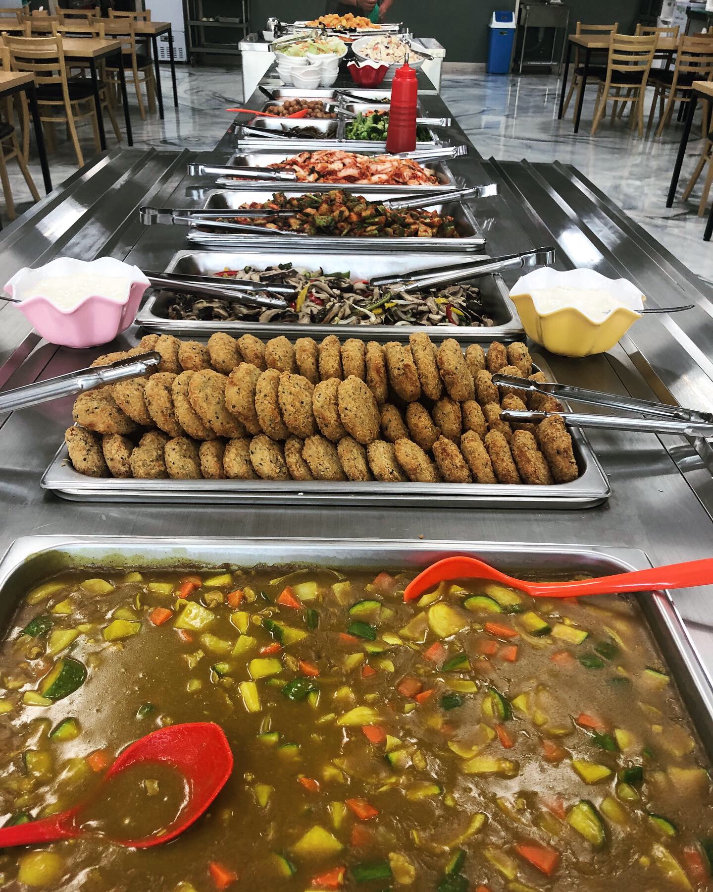 효성한식부페