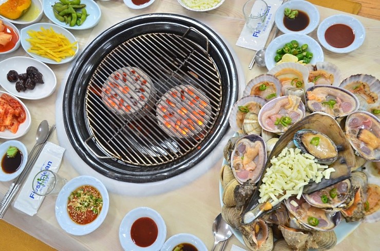 군산광주횟집
