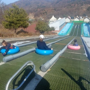 에코유 캠핑장