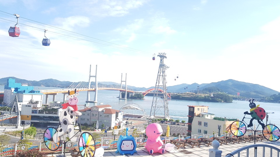 사천애특산물