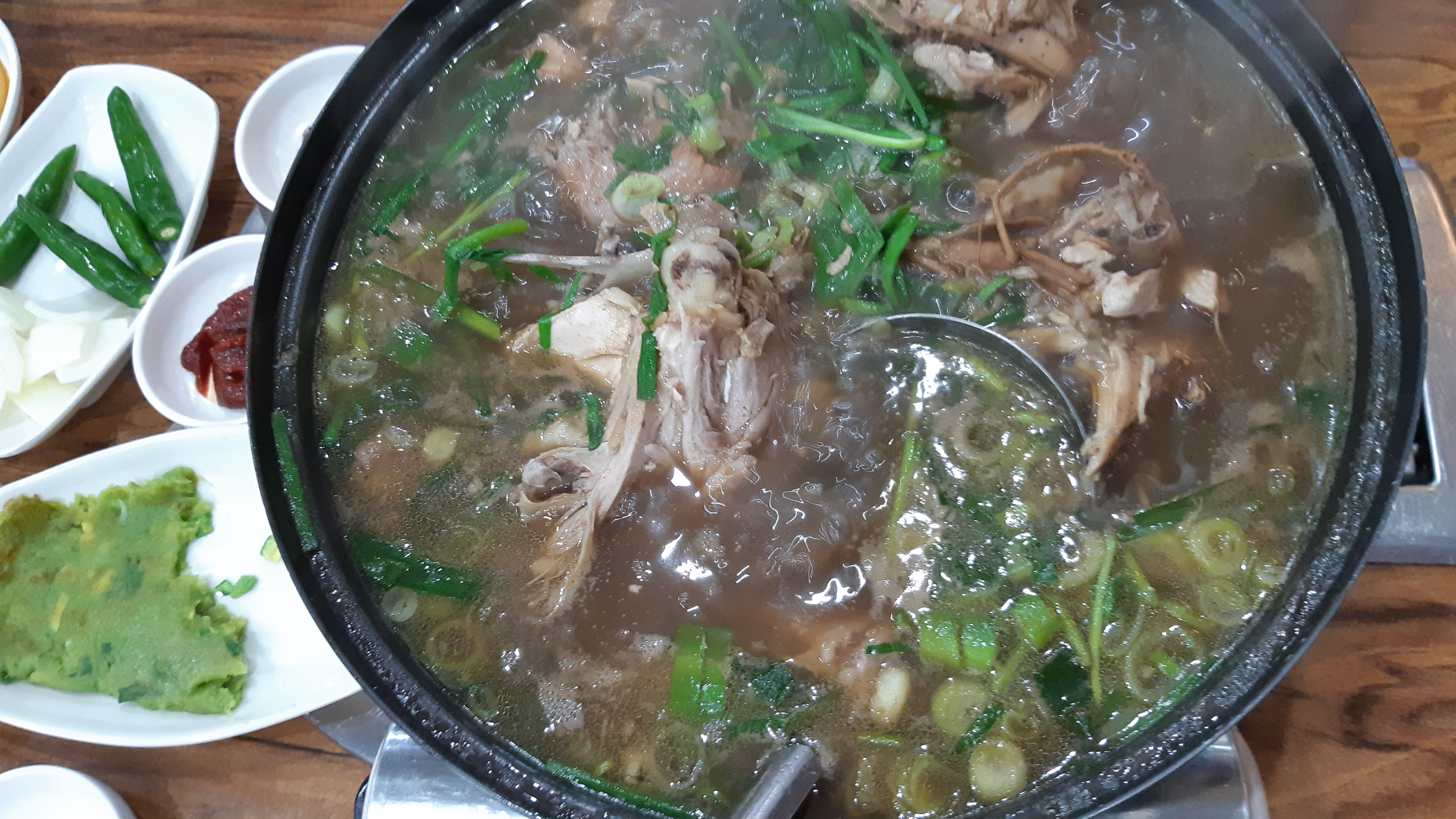 토종장수참옻닭 청주본점