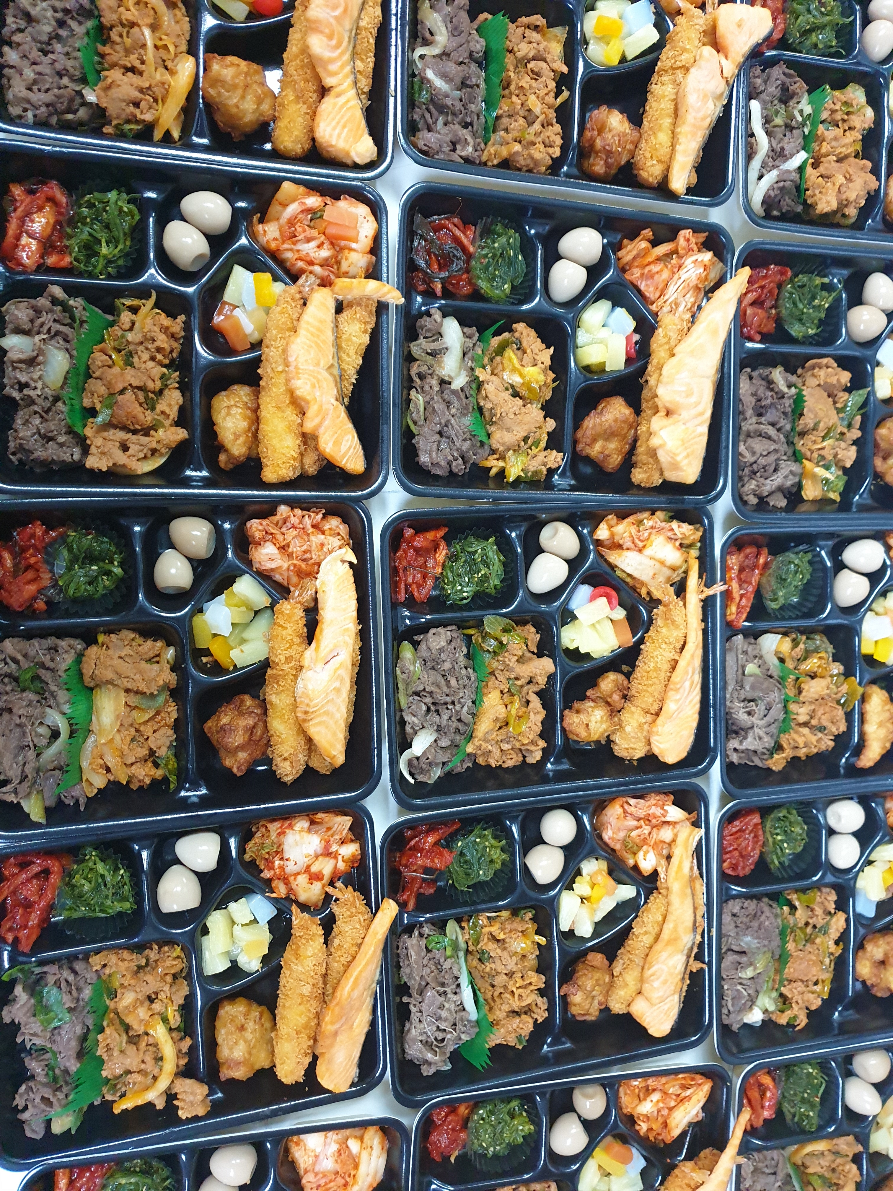 한솥도시락 충남청양점