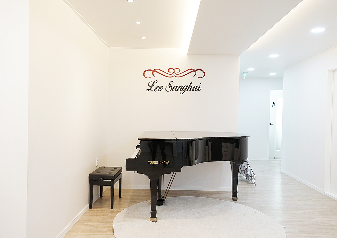 1번째 스튜디오 사진