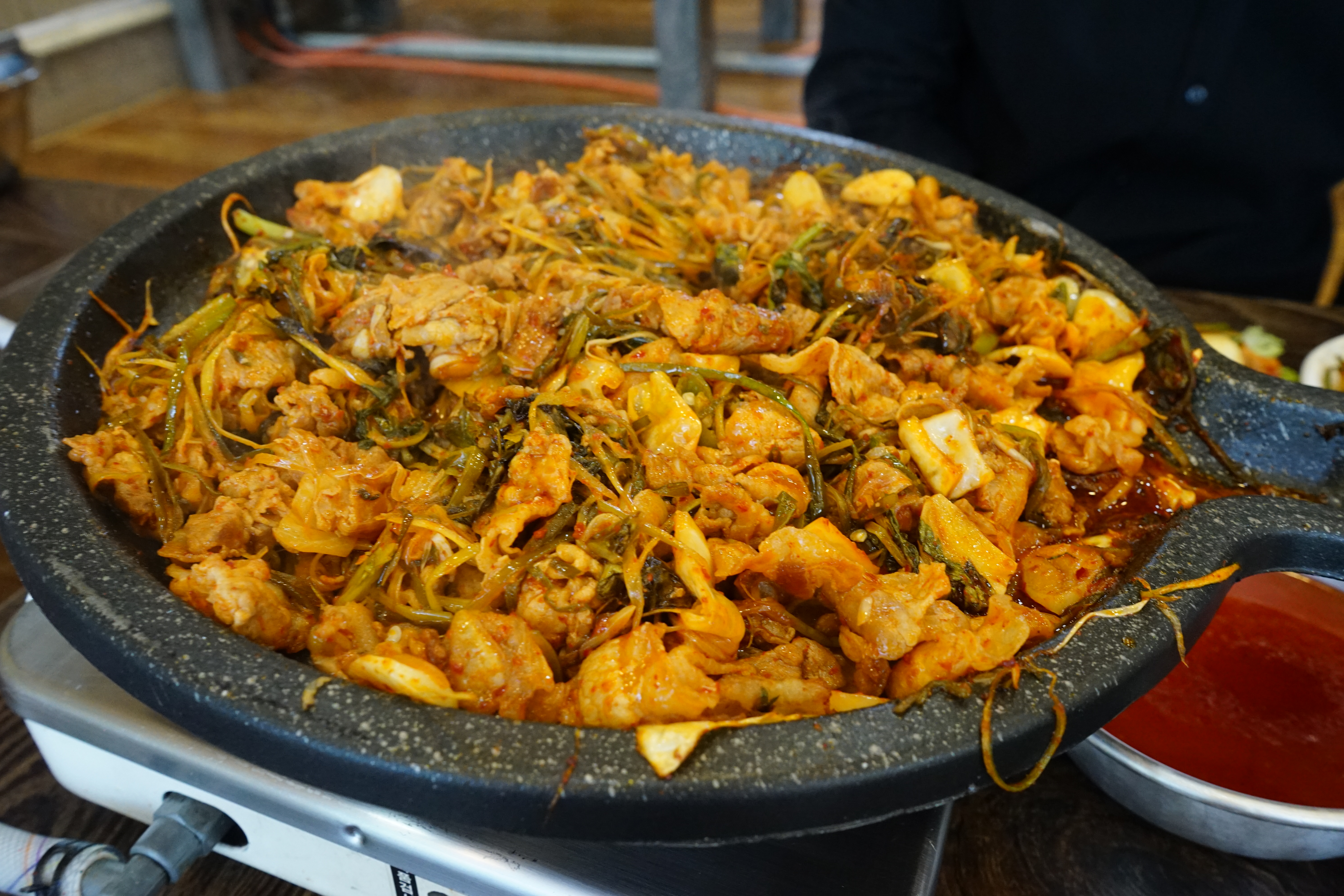 장군시오야끼 포남직영점