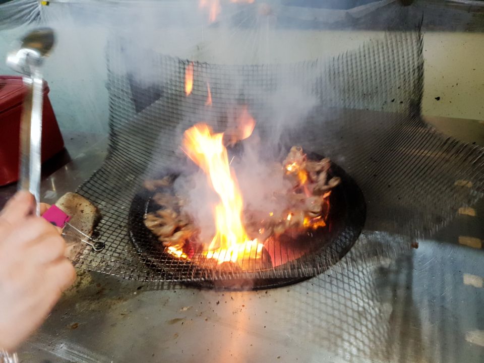 곱창이최고예요 본점