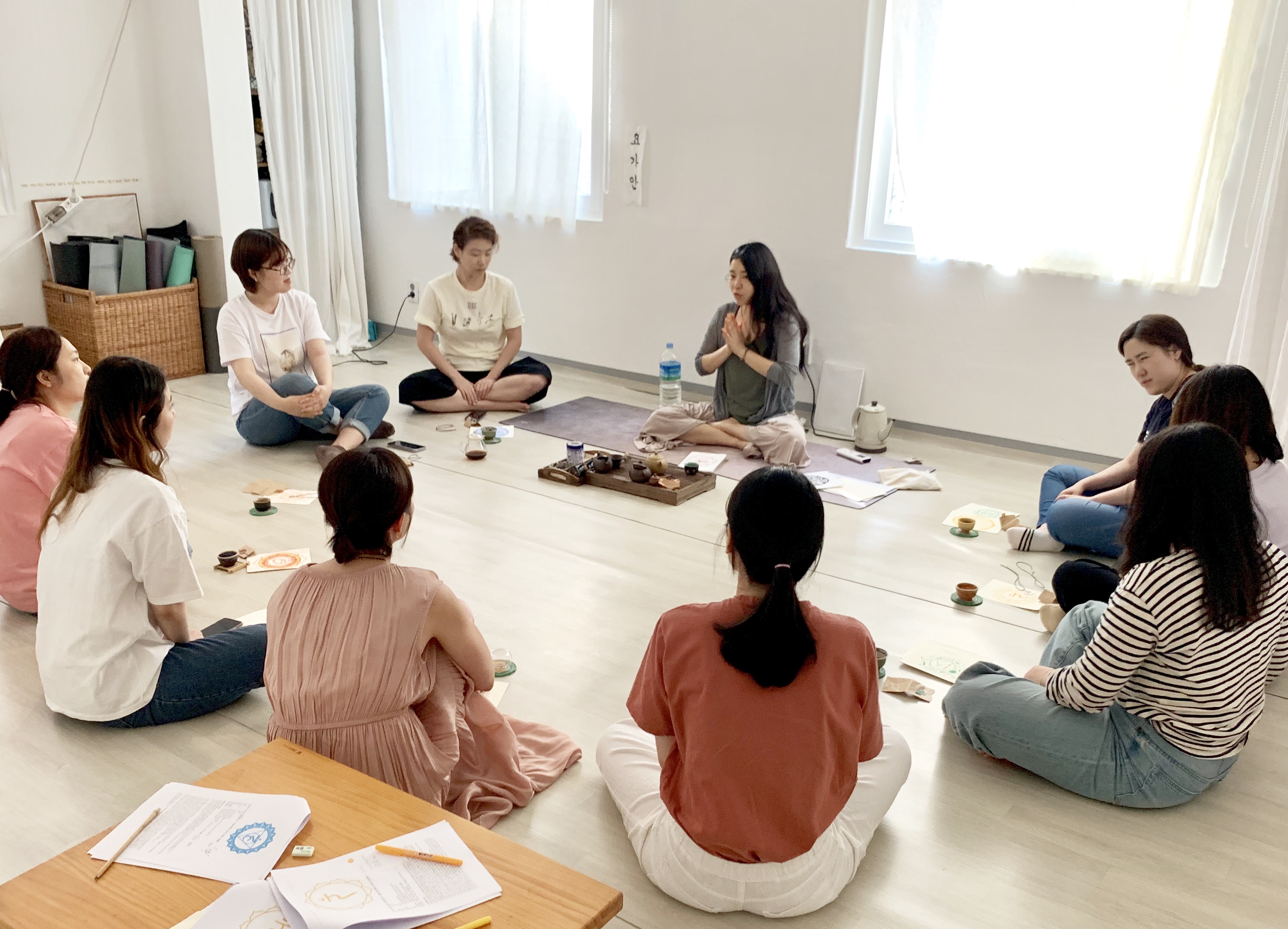 하타요가안 송파나루역점 대표 이미지