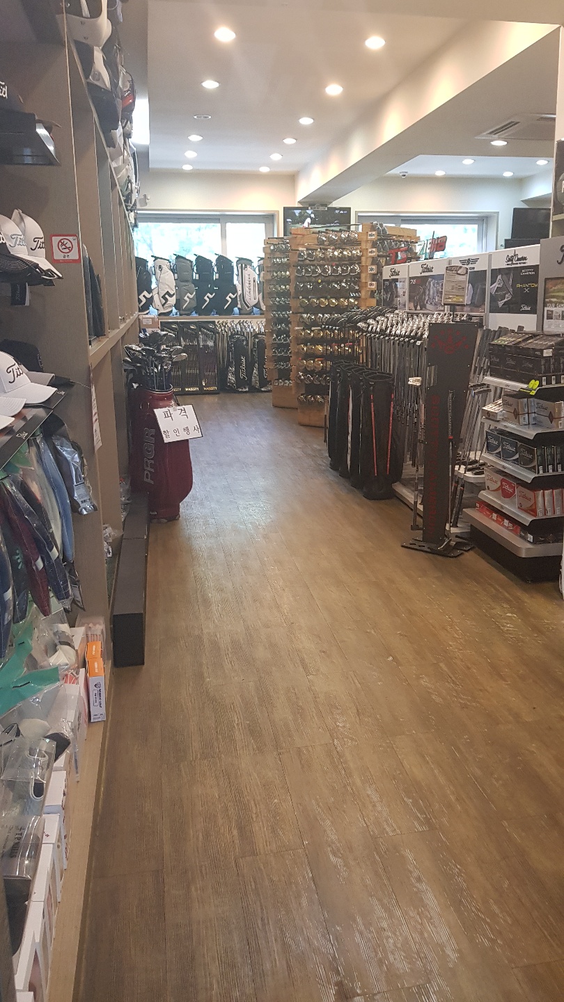 PGA골프 대표 이미지