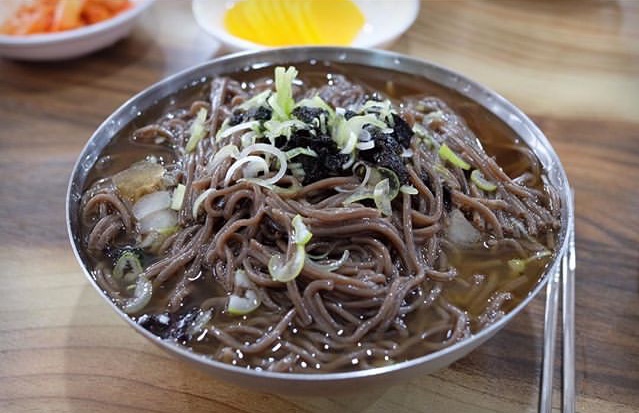금암소바