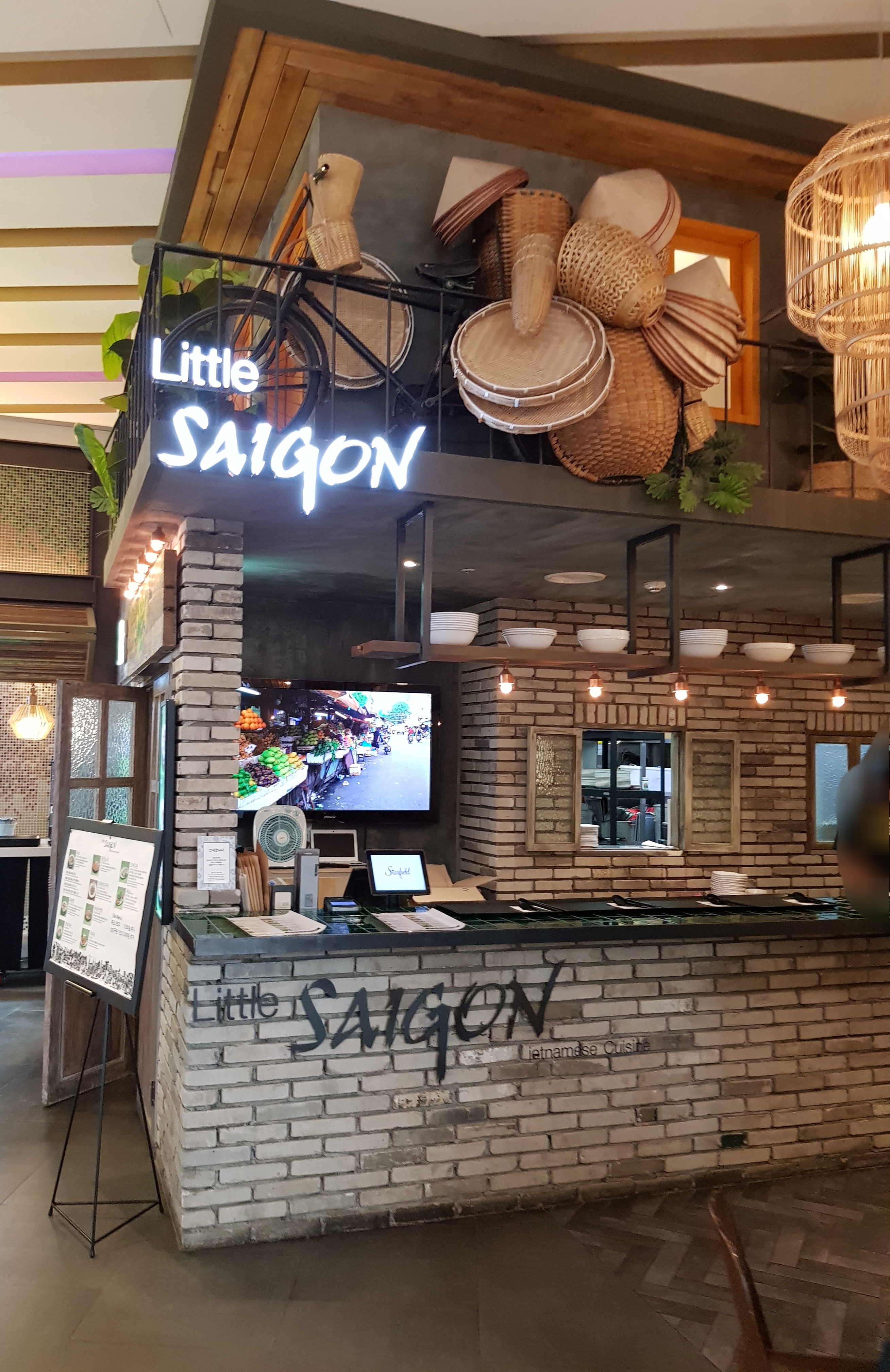 리틀사이공 스타필드하남점