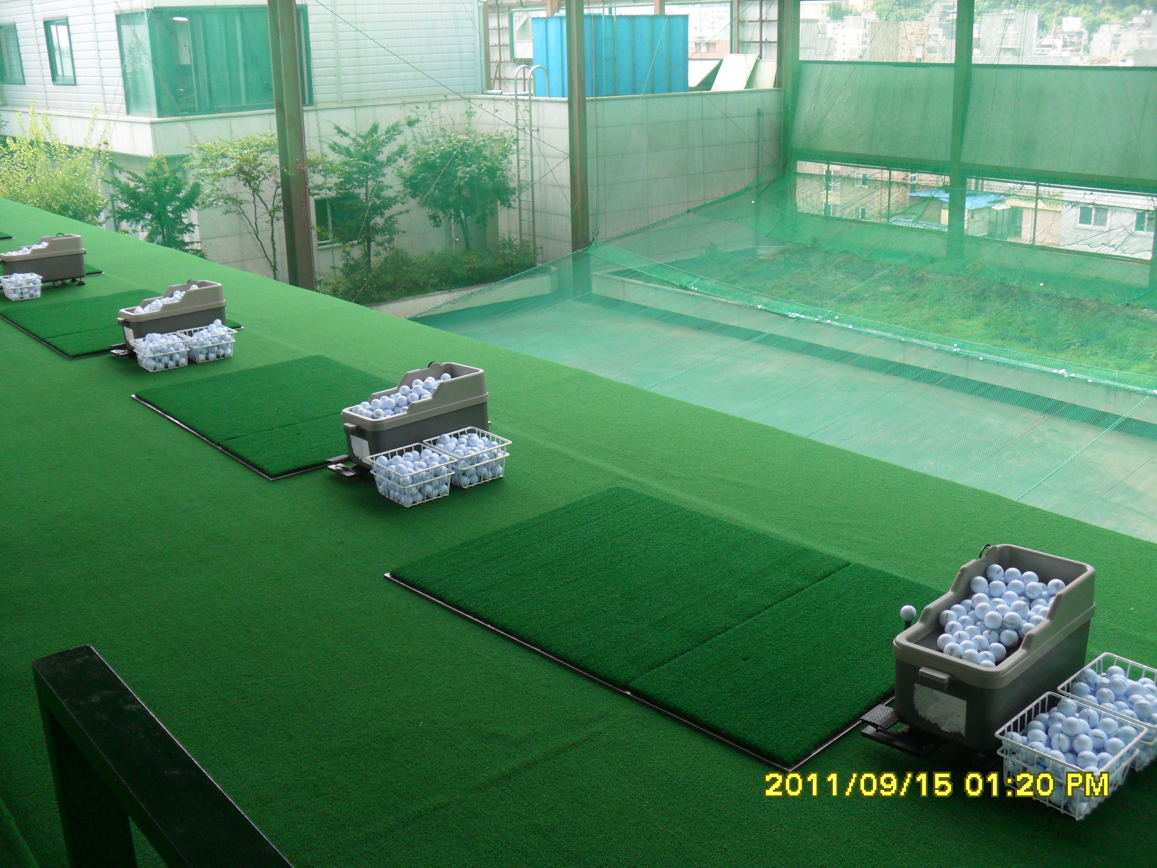 상원 골프연습장 대표 이미지