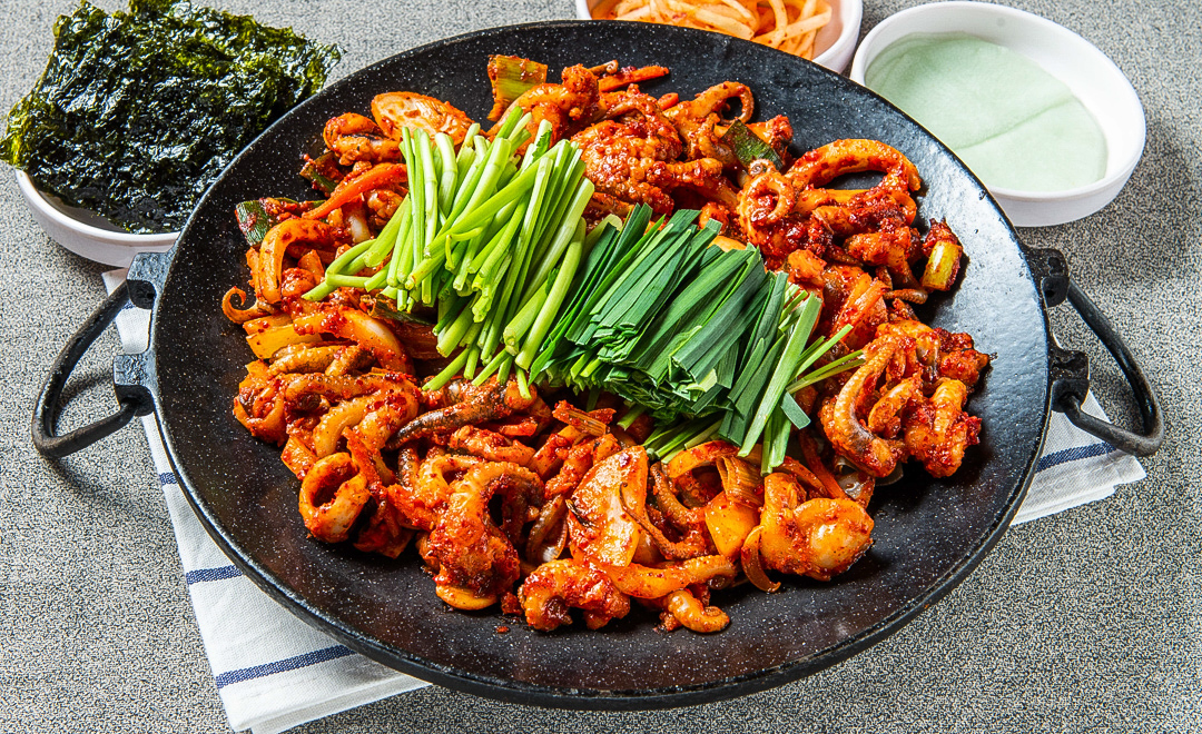 서울쭈꾸미 잠원점
