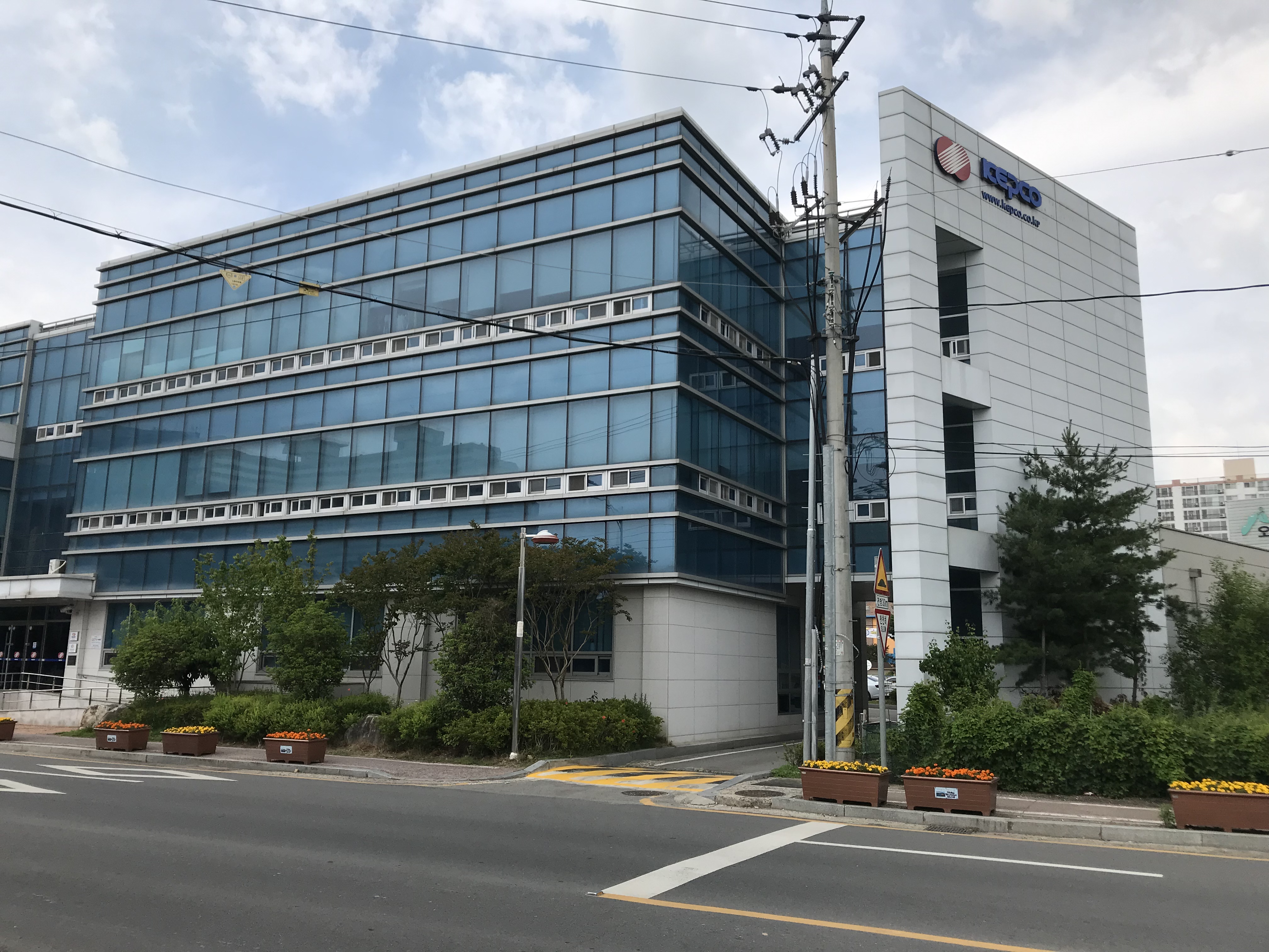한국전력공사 화순지사