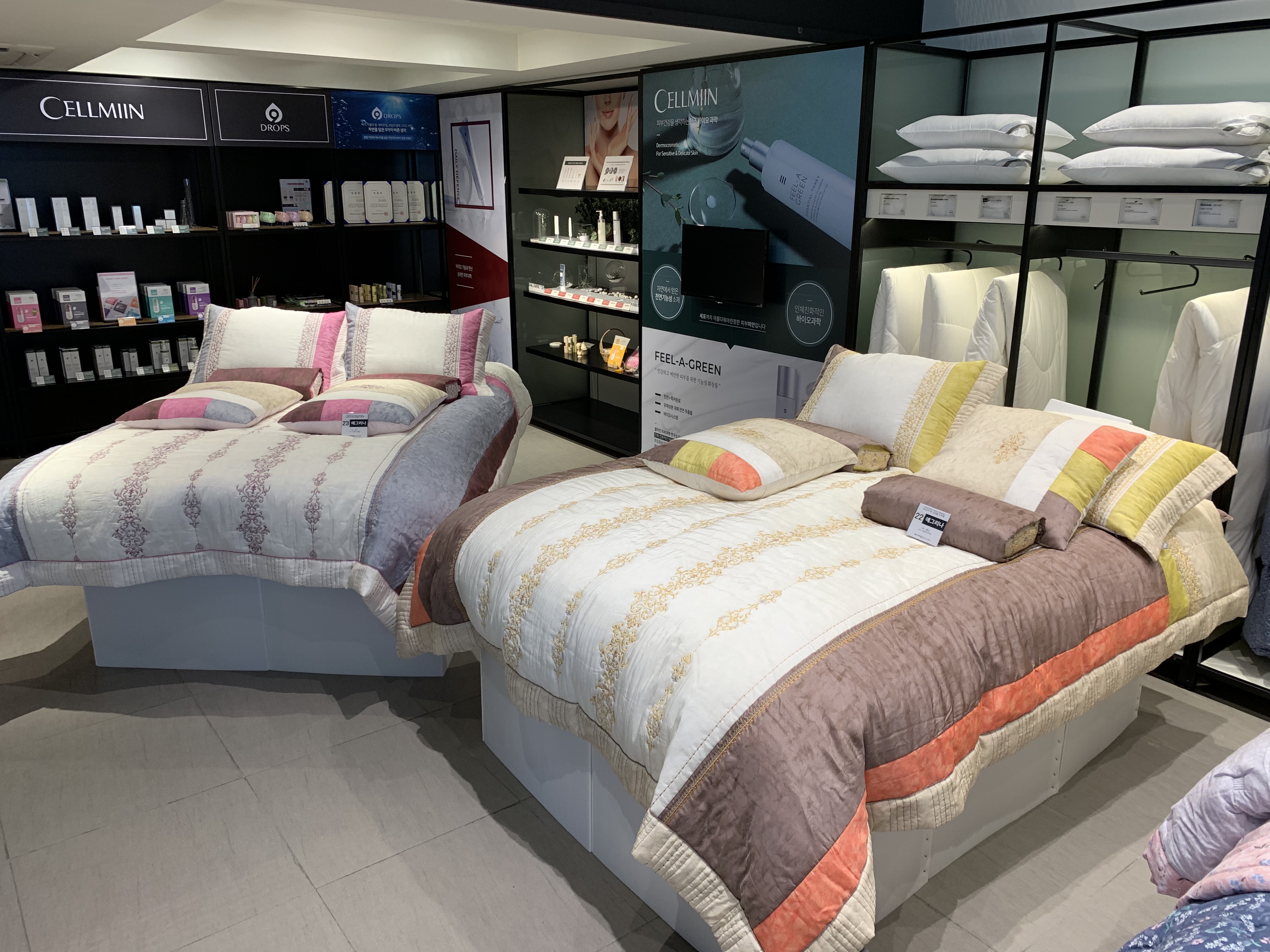 세사리빙 대전용두점