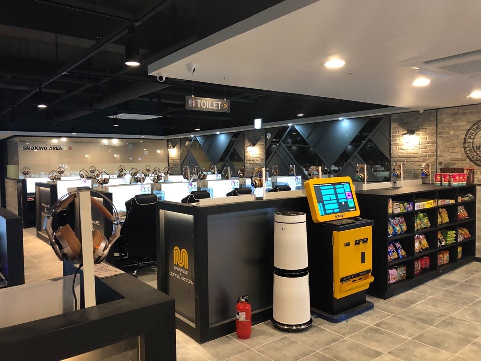맥스피드PC 익산본점